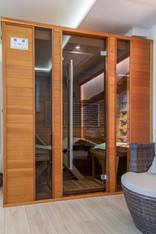 Das "Ferienhaus Eibiswald" Landhaus Refugium Im Schilcherland - Sauna Und Spa מראה חיצוני תמונה