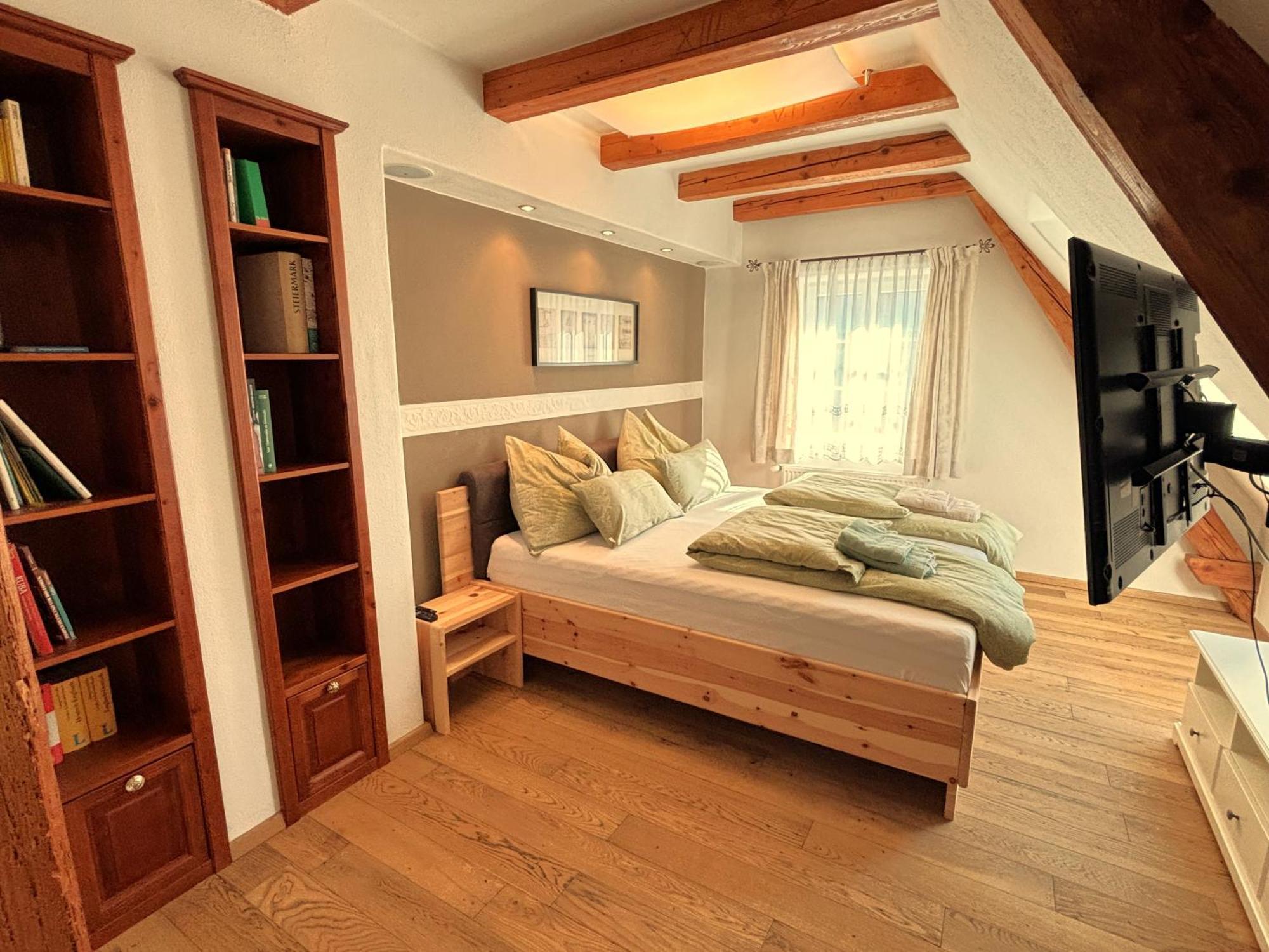 Das "Ferienhaus Eibiswald" Landhaus Refugium Im Schilcherland - Sauna Und Spa מראה חיצוני תמונה