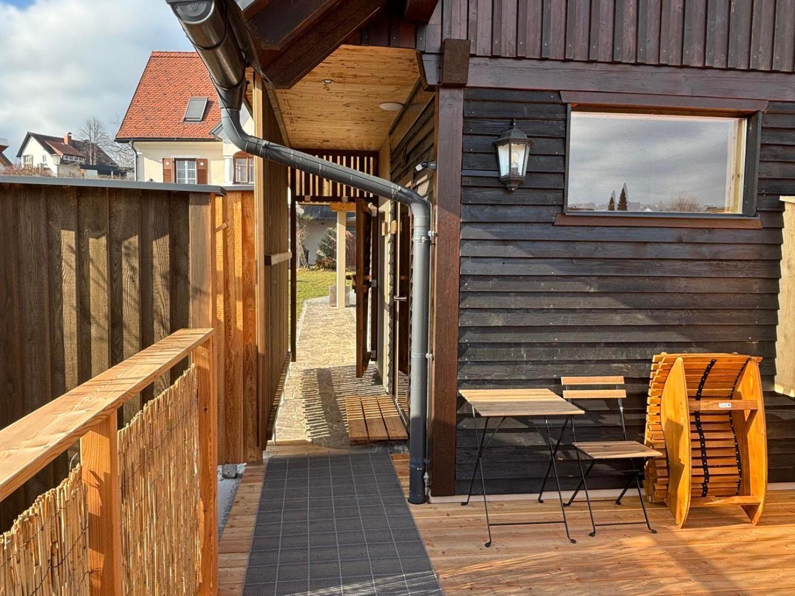 Das "Ferienhaus Eibiswald" Landhaus Refugium Im Schilcherland - Sauna Und Spa מראה חיצוני תמונה