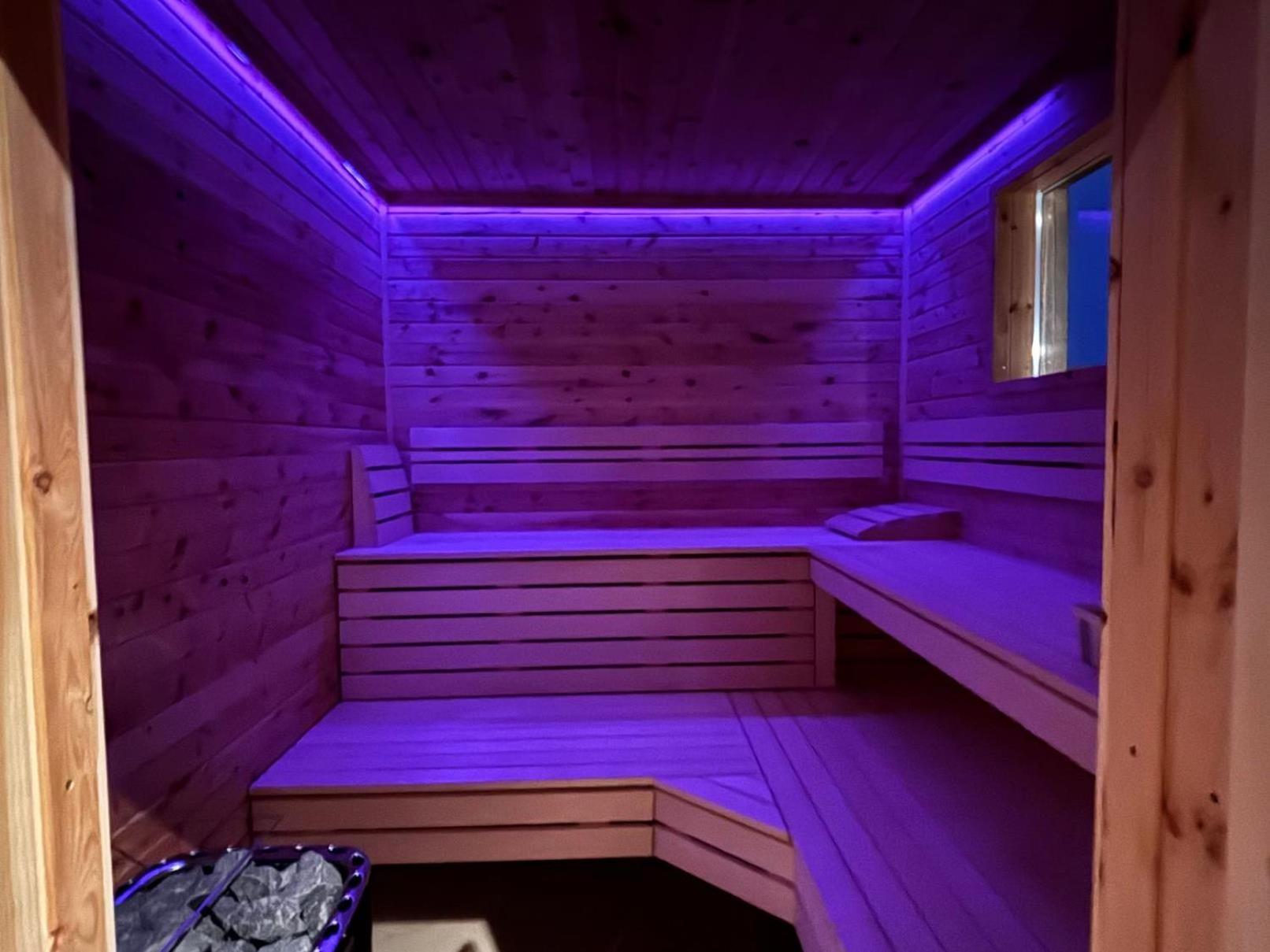 Das "Ferienhaus Eibiswald" Landhaus Refugium Im Schilcherland - Sauna Und Spa מראה חיצוני תמונה