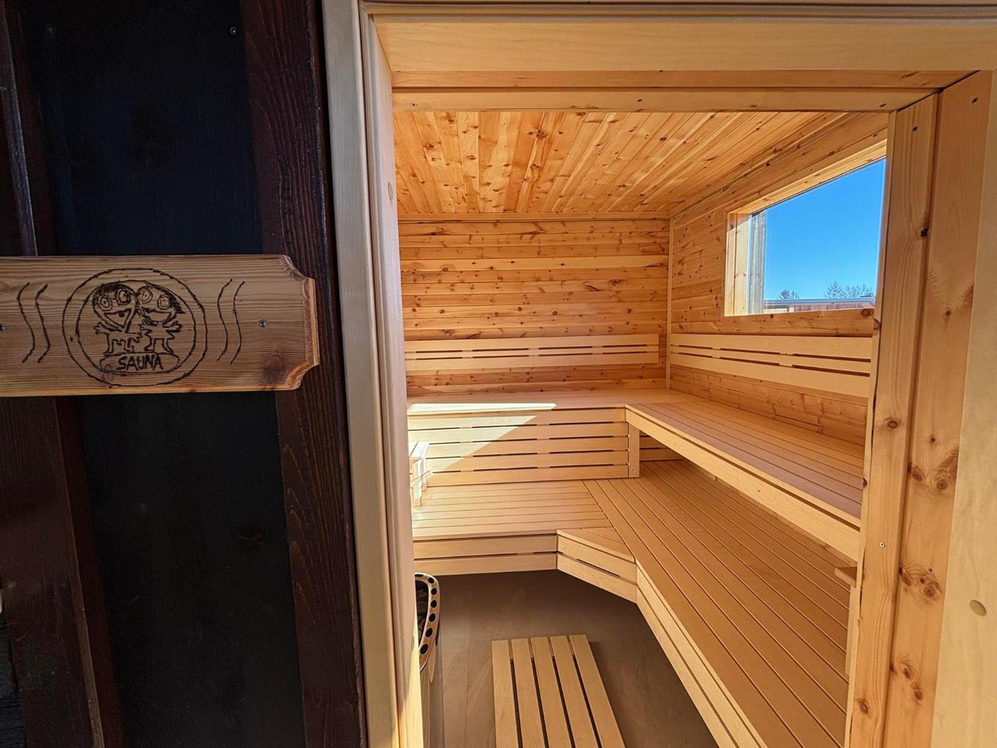 Das "Ferienhaus Eibiswald" Landhaus Refugium Im Schilcherland - Sauna Und Spa מראה חיצוני תמונה