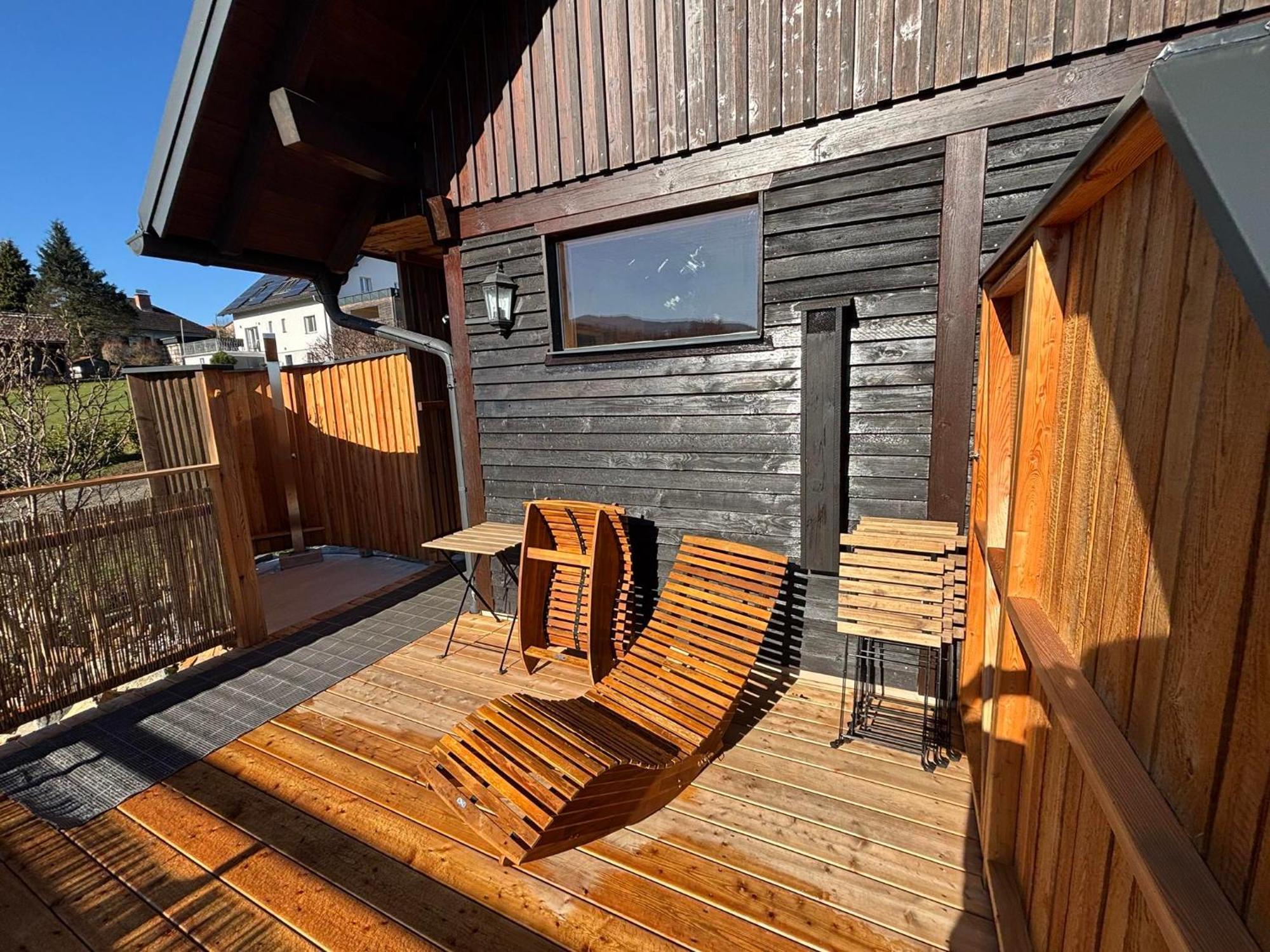 Das "Ferienhaus Eibiswald" Landhaus Refugium Im Schilcherland - Sauna Und Spa מראה חיצוני תמונה
